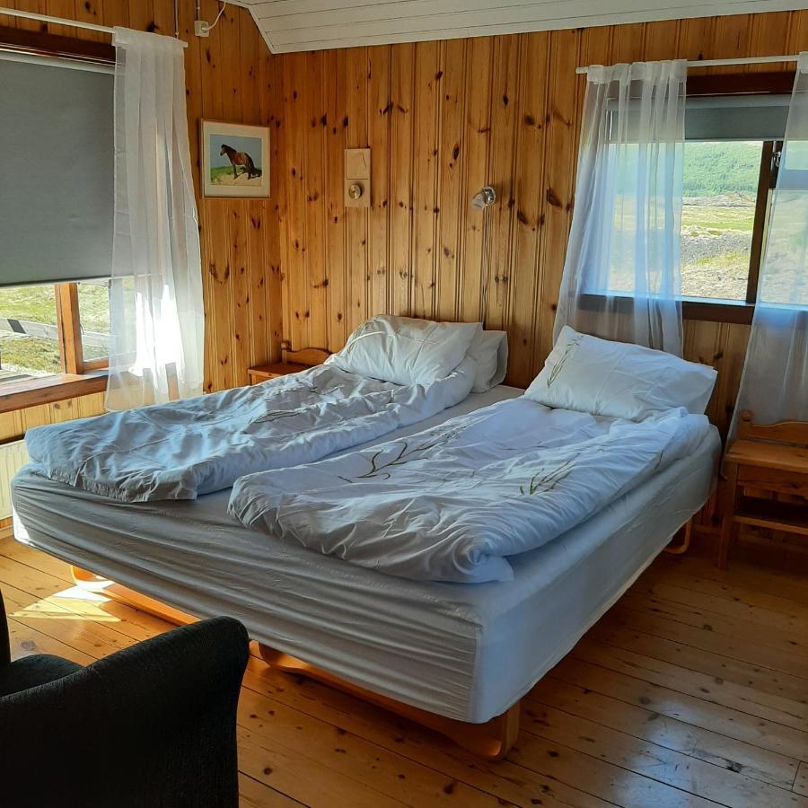 Hagi 1 Guesthouse Athaldalur Εξωτερικό φωτογραφία