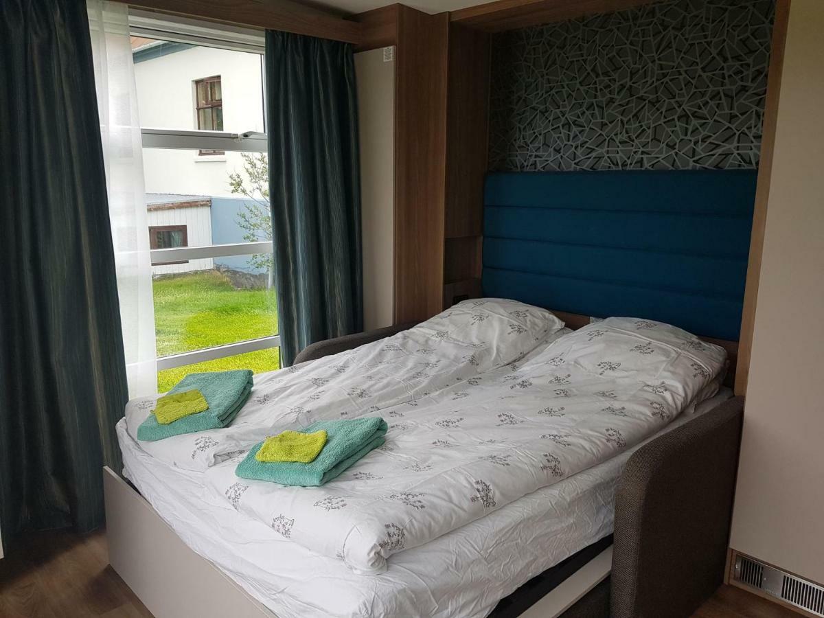 Hagi 1 Guesthouse Athaldalur Εξωτερικό φωτογραφία