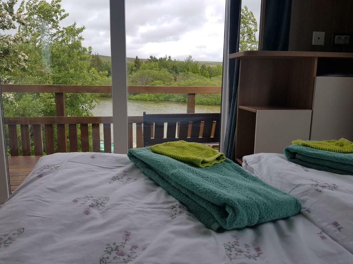 Hagi 1 Guesthouse Athaldalur Εξωτερικό φωτογραφία